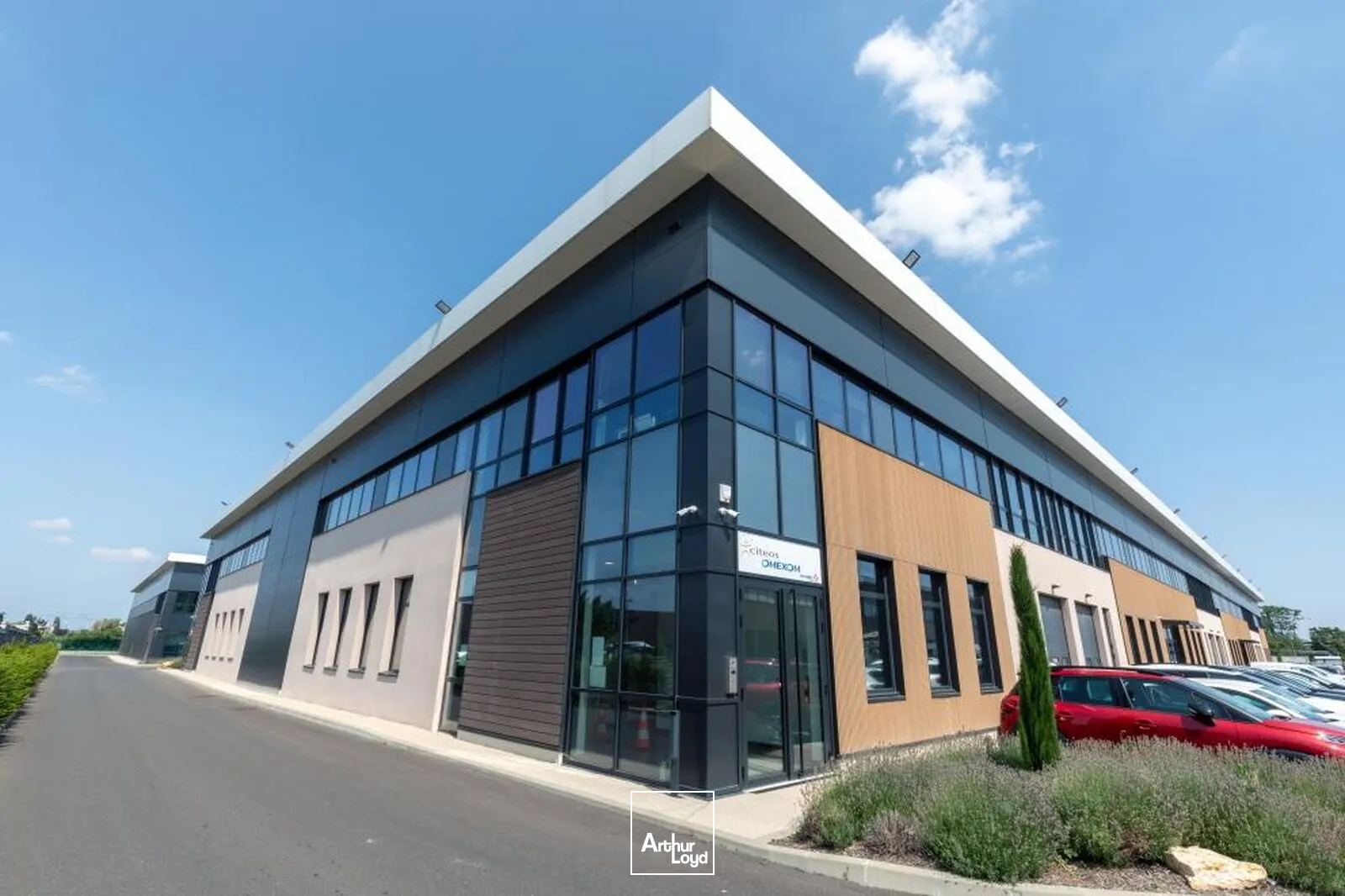 Locaux d'activité & Entrepôts - Location - GENNEVILLIERS - 92230 - 797-797 - 7636744