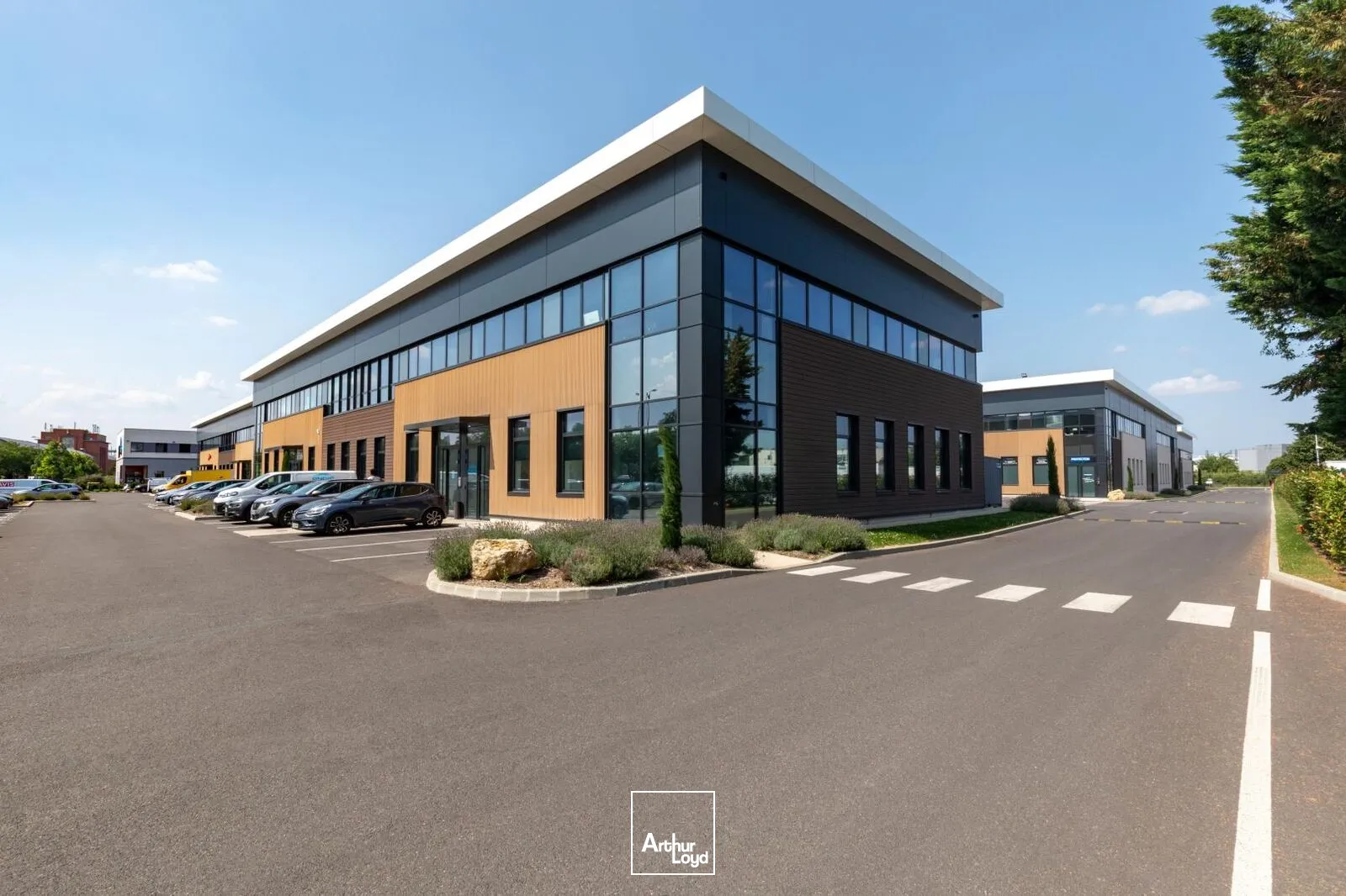 Locaux d'activité & Entrepôts - Location - GENNEVILLIERS - 92230 - 797-797 - 7636740