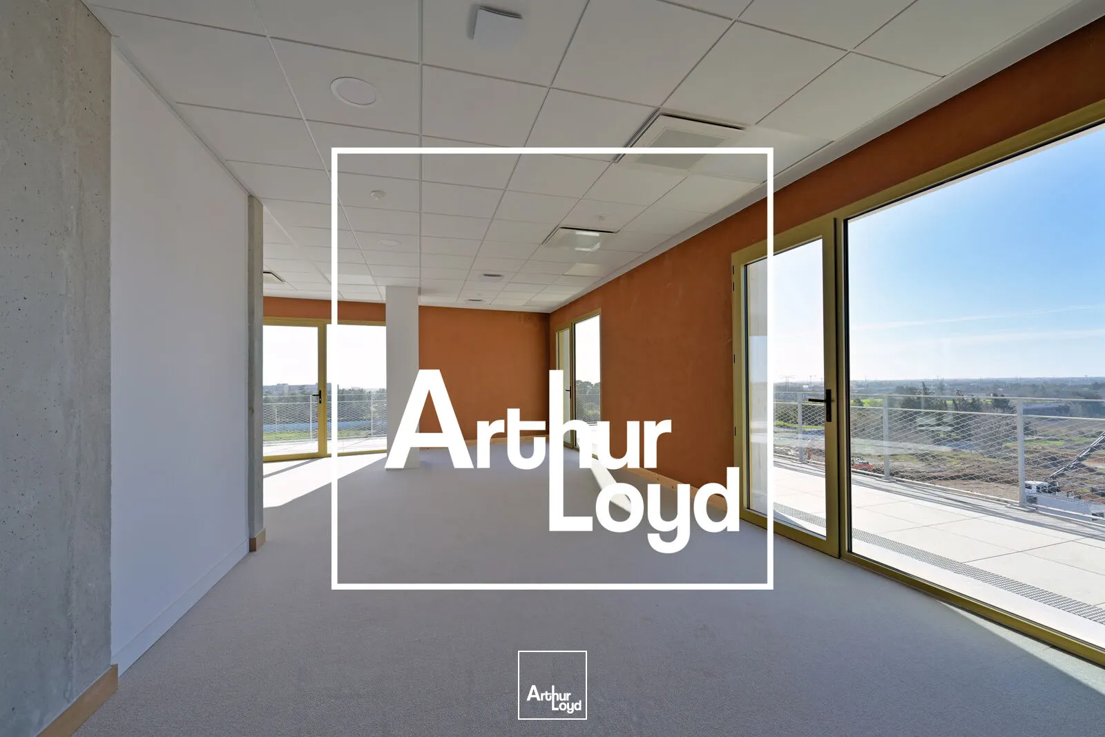 Bureaux - Location - MONTPELLIER - 34000 - 325-325 - 7636859