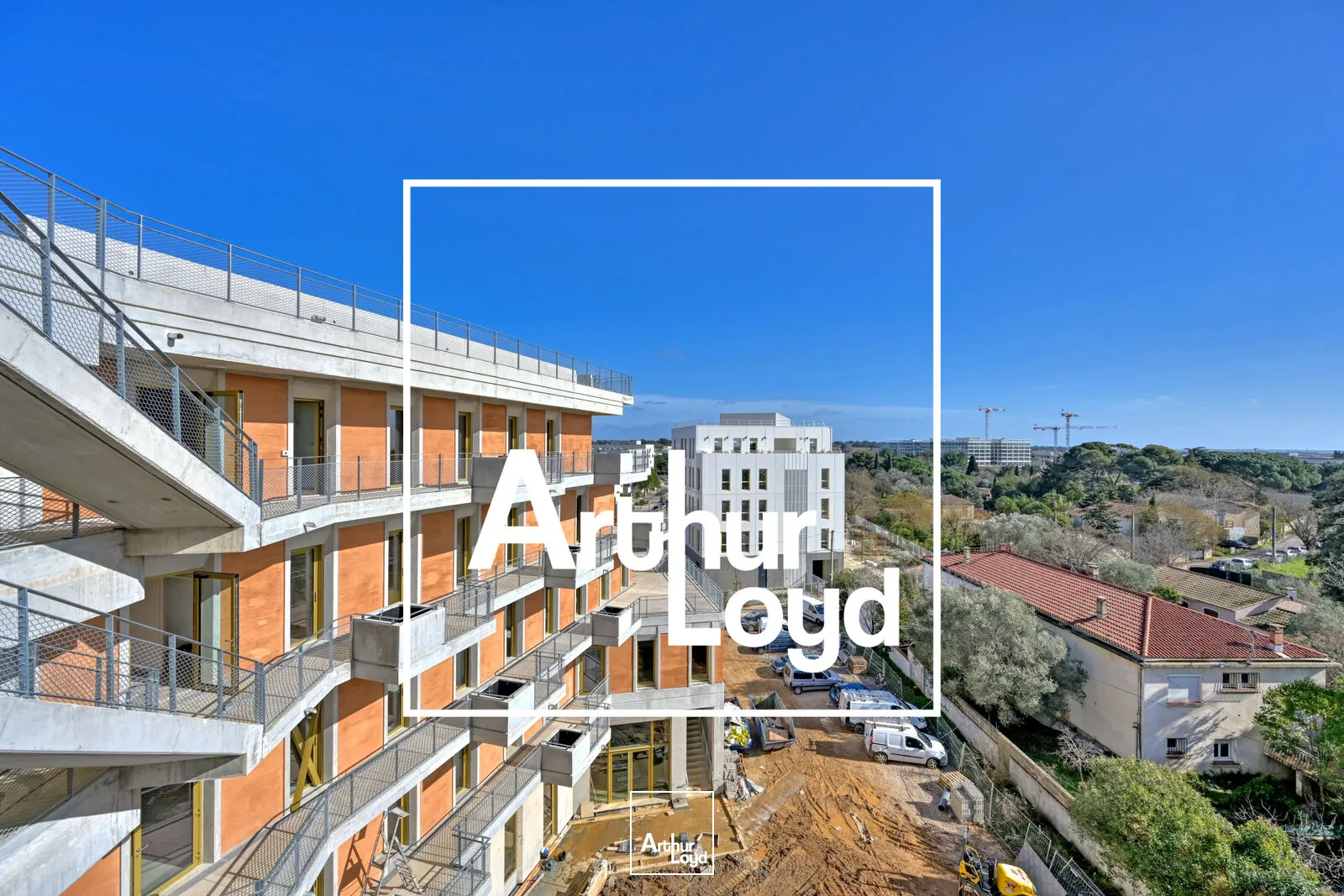 Bureaux - Location - MONTPELLIER - 34000 - 325-325 - 7636858