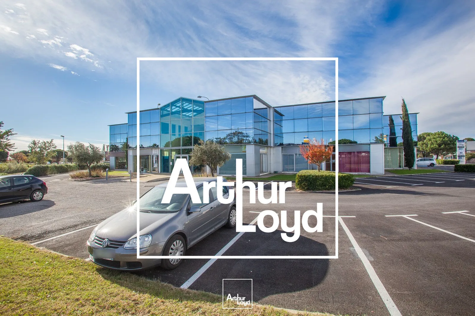 Bureaux - Location - MAUGUIO - 34130 - 209-209 - 7636864