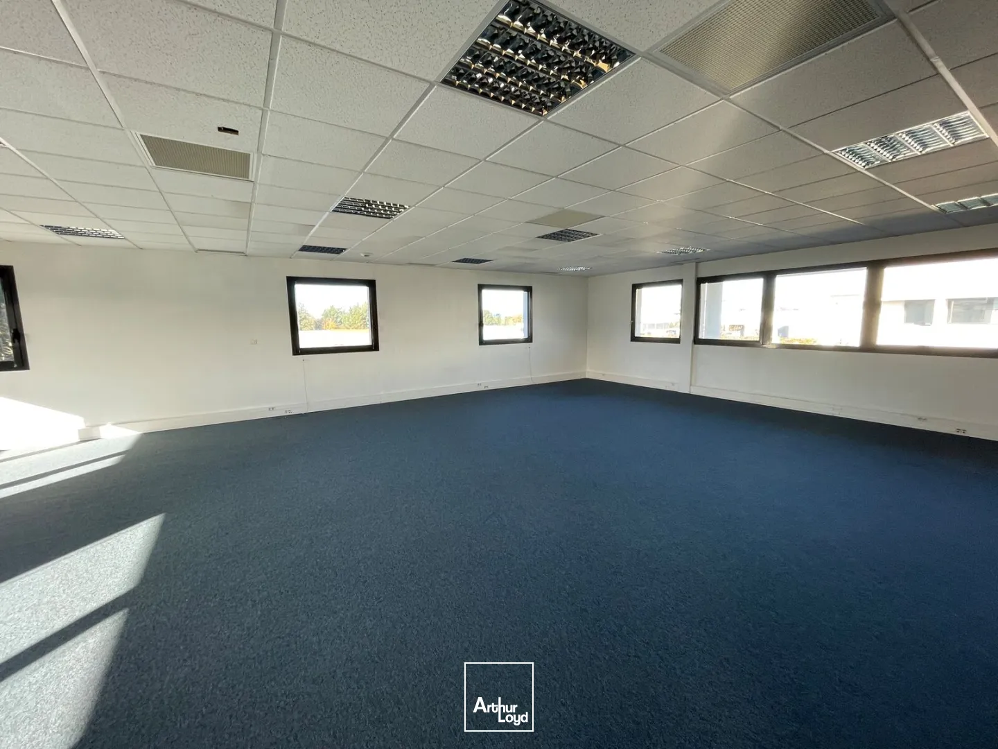 Bureaux - Location - SAINT HERBLAIN - 44800 - 166.26-401.05 - 7636879
