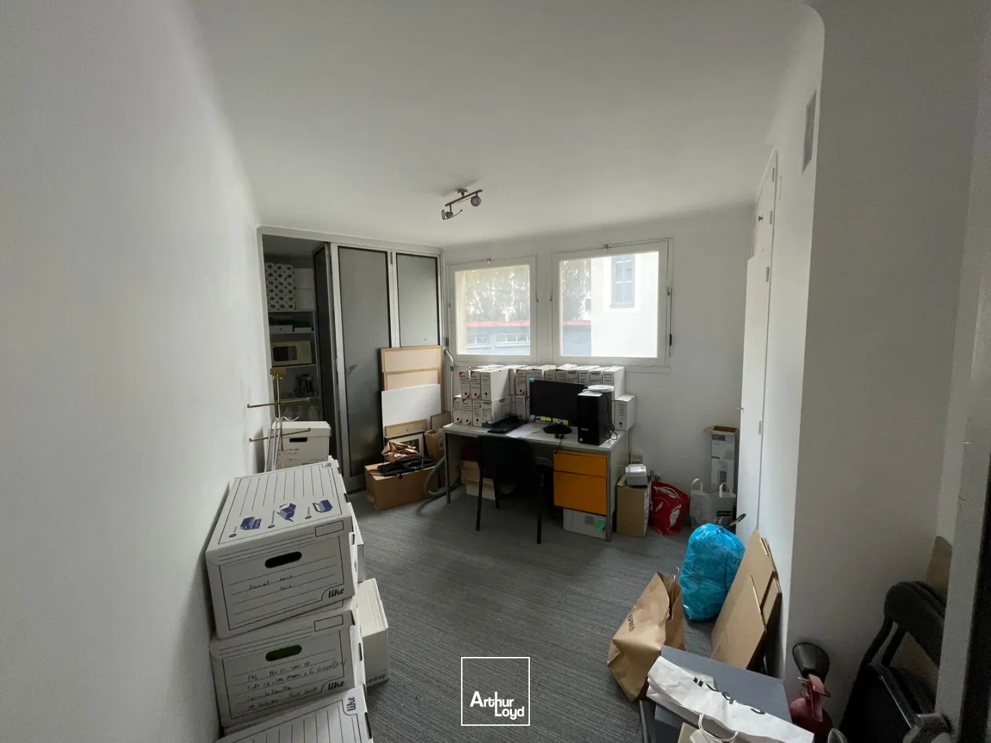 Bureaux - Location - NANTES - 44000 - 56-56 - 7636887