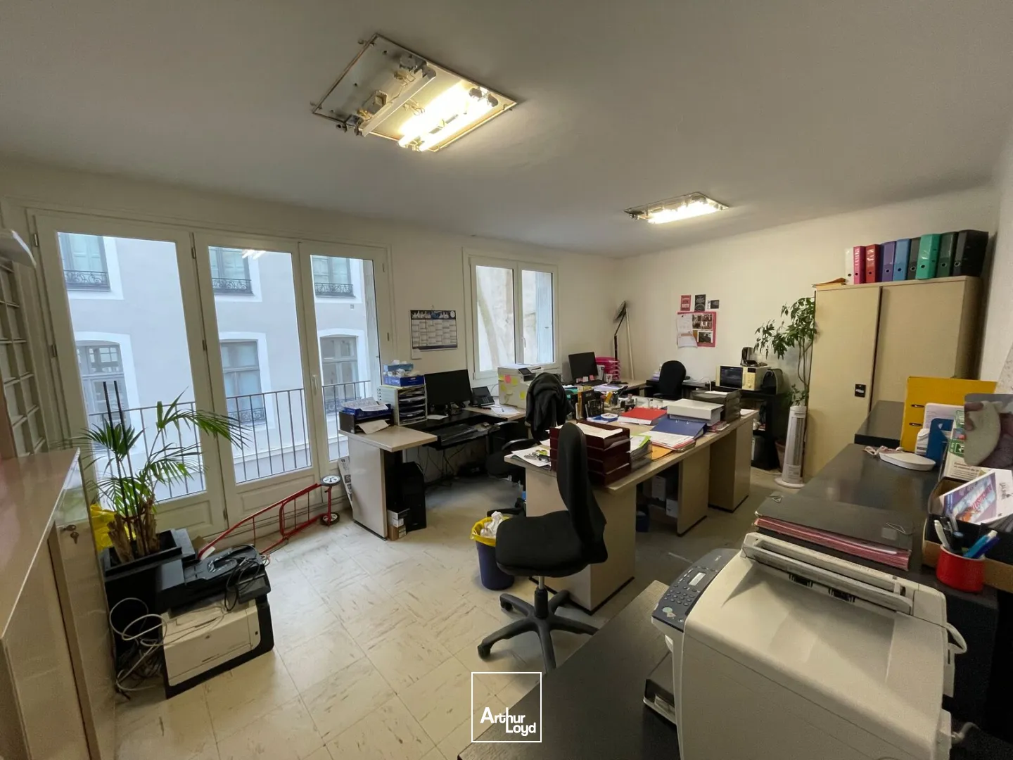 Bureaux - Location - NANTES - 44000 - 56-56 - 7636889