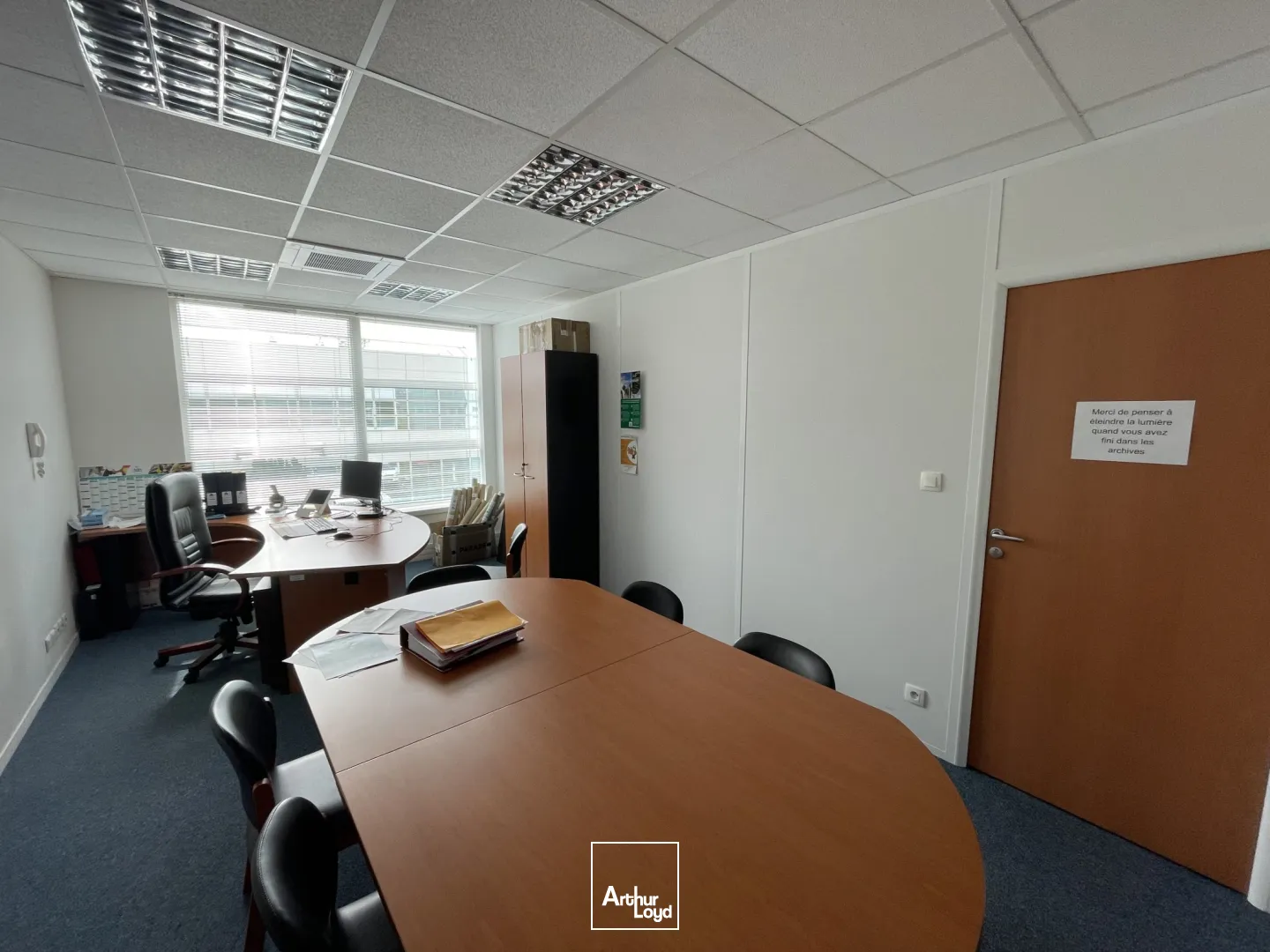 Bureaux - Location - SAINT HERBLAIN - 44800 - 300-300 - 7636900