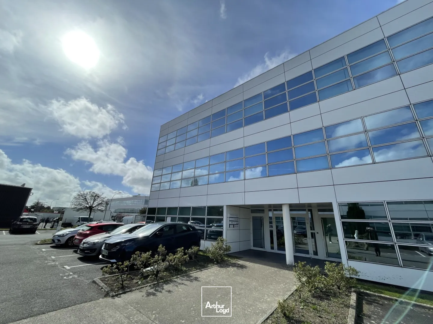 Bureaux - Location - SAINT HERBLAIN - 44800 - 300-300 - 7636899