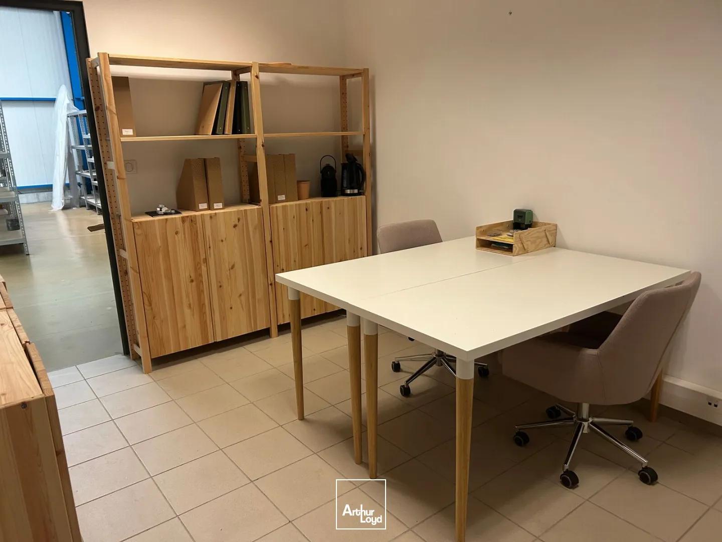 Locaux d'activité & Entrepôts - Location - SAINT PHILBERT DE GRAND LIEU - 44310 - 235-235 - 7636896