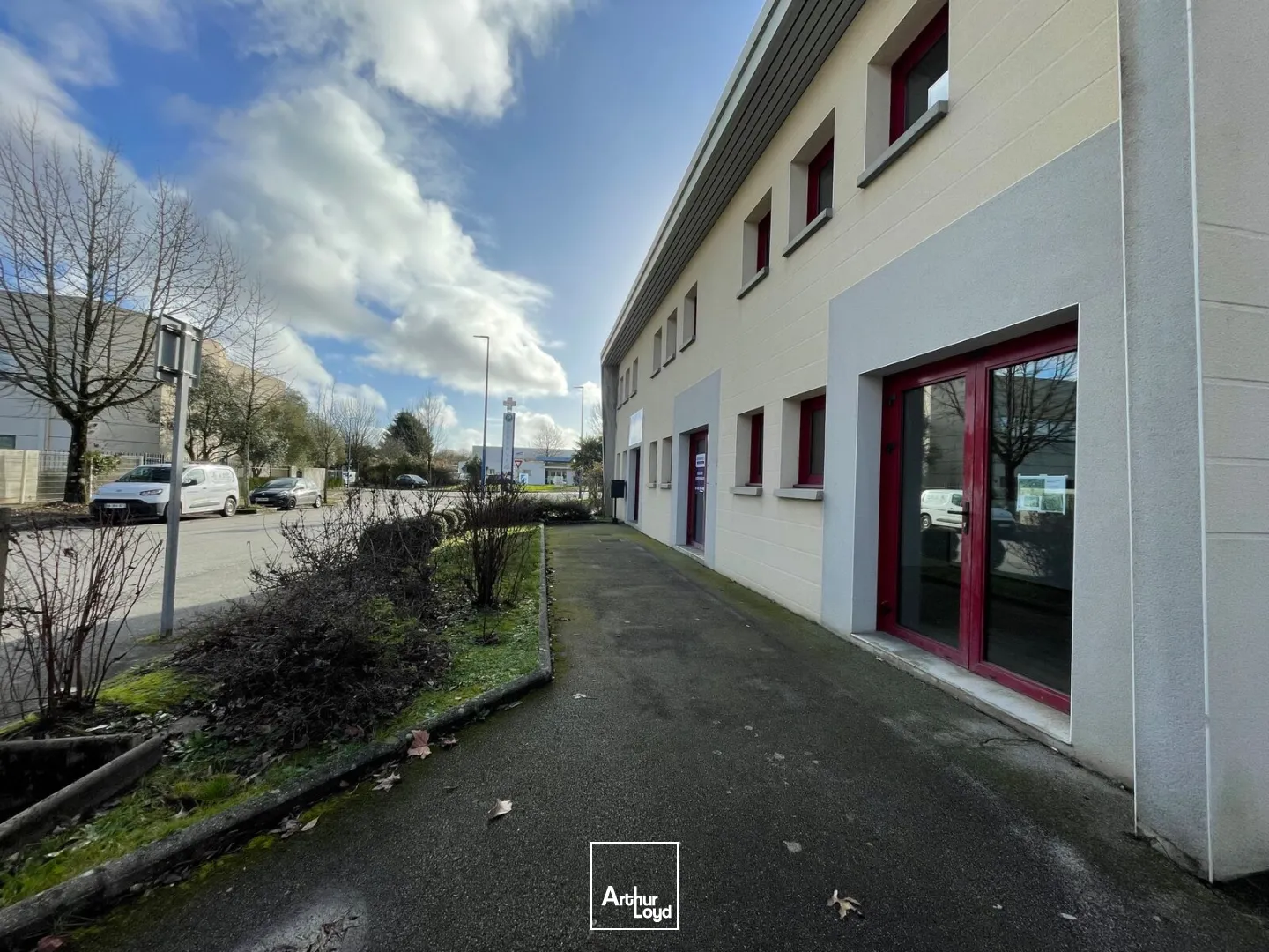 Bureaux - Location - LA CHAPELLE SUR ERDRE - 44240 - 22-252 - 7636909