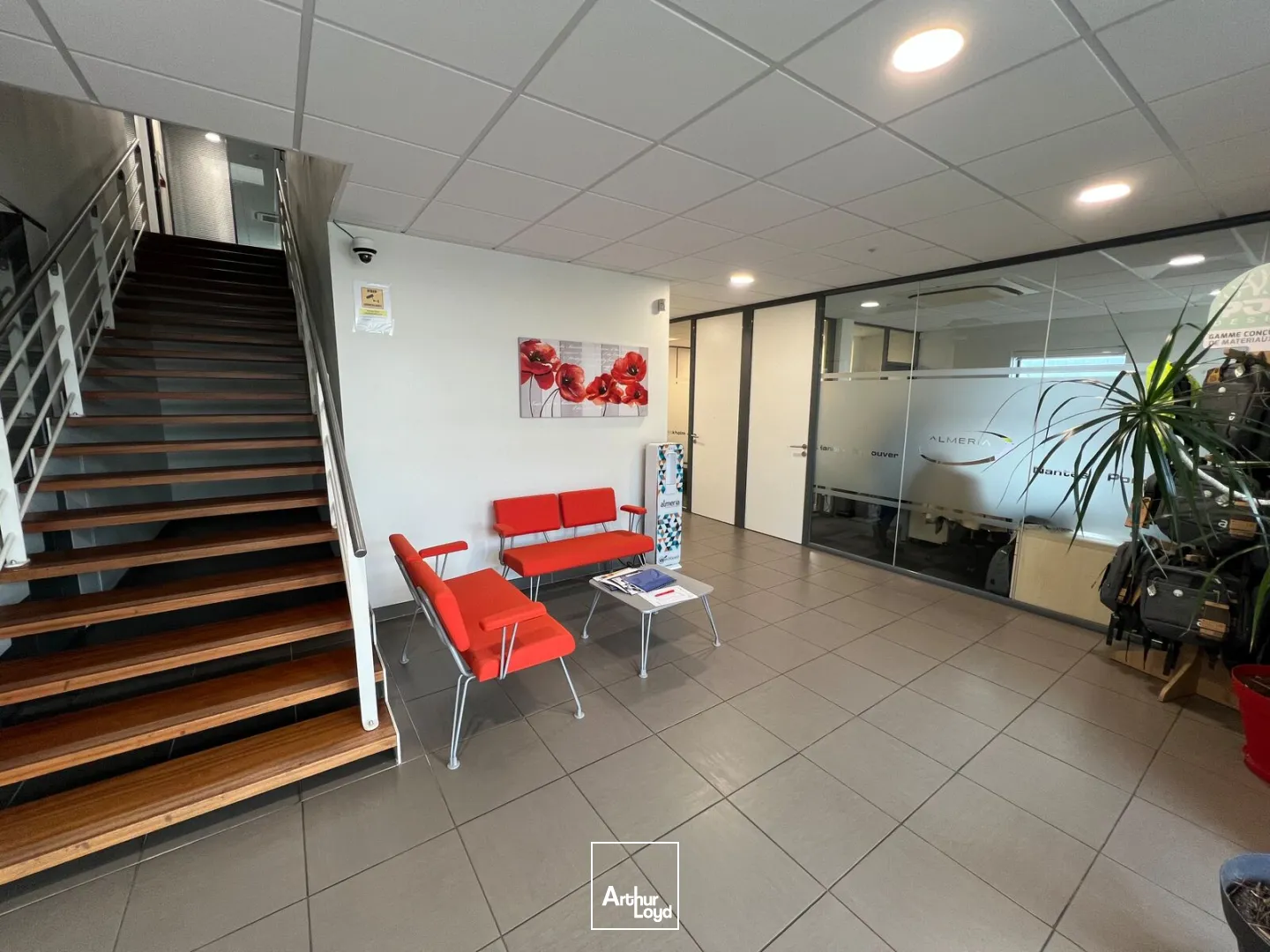 Bureaux - Location - LES SORINIERES - 44840 - 652-652 - 7636915