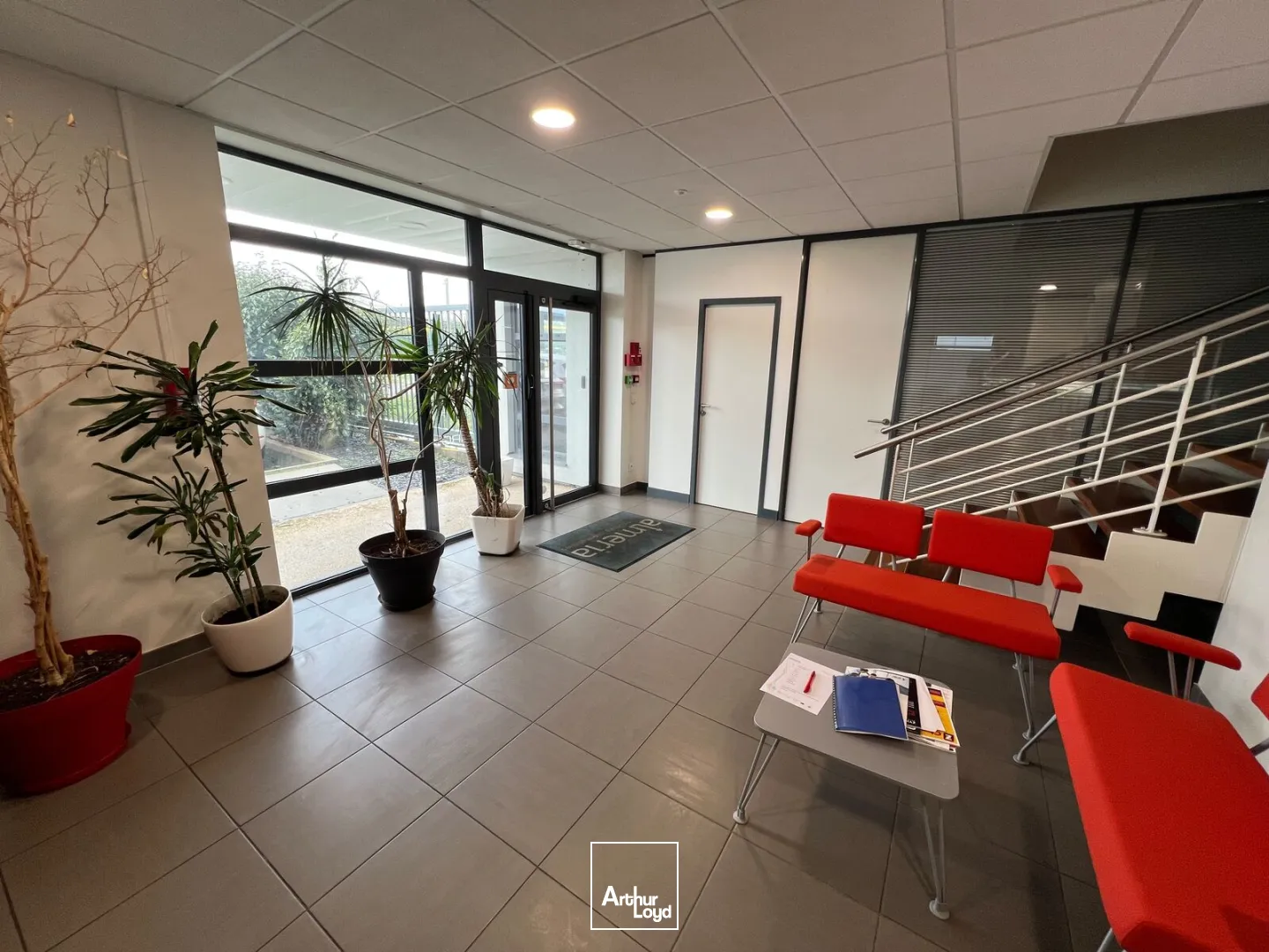 Bureaux - Location - LES SORINIERES - 44840 - 652-652 - 7636914