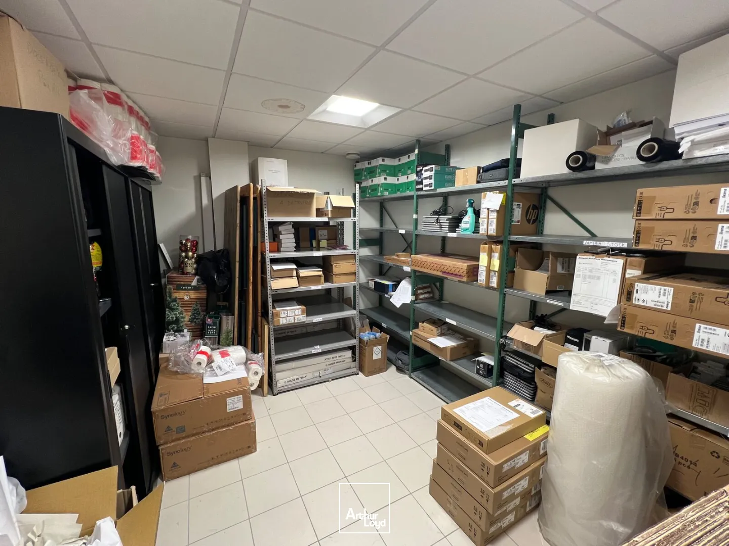 Bureaux - Location - LES SORINIERES - 44840 - 652-652 - 7636920