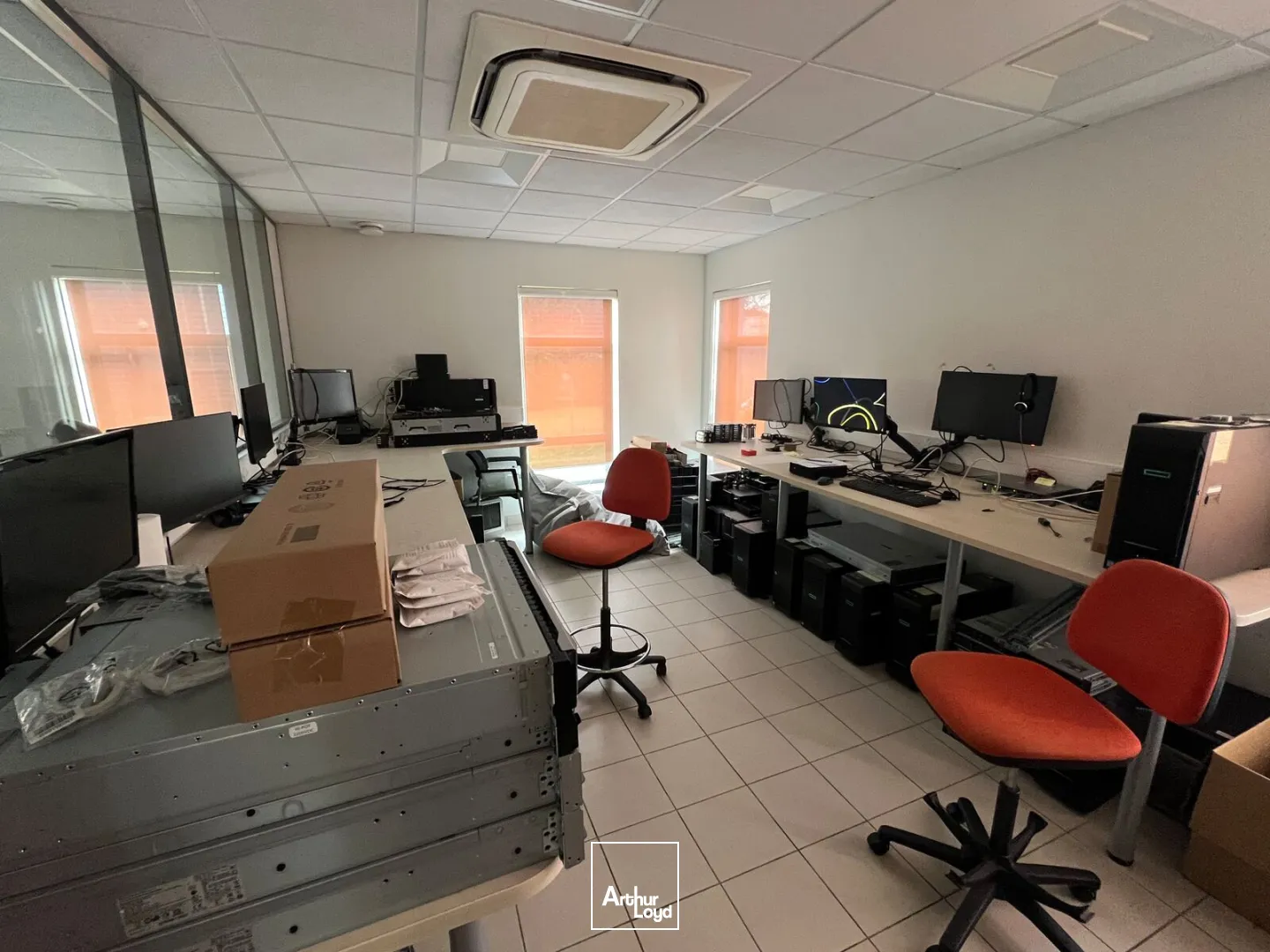 Bureaux - Location - LES SORINIERES - 44840 - 652-652 - 7636917
