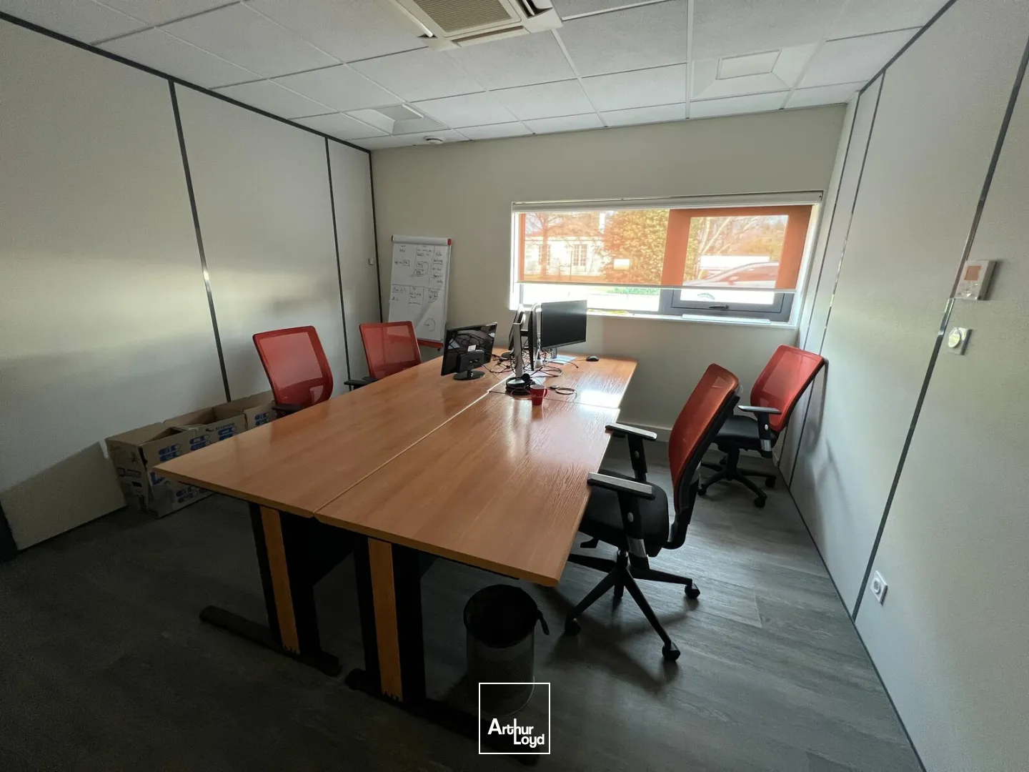 Bureaux - Location - LES SORINIERES - 44840 - 652-652 - 7636918