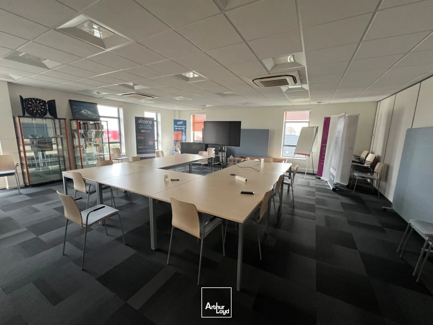 Bureaux - Location - LES SORINIERES - 44840 - 652-652 - 7636913