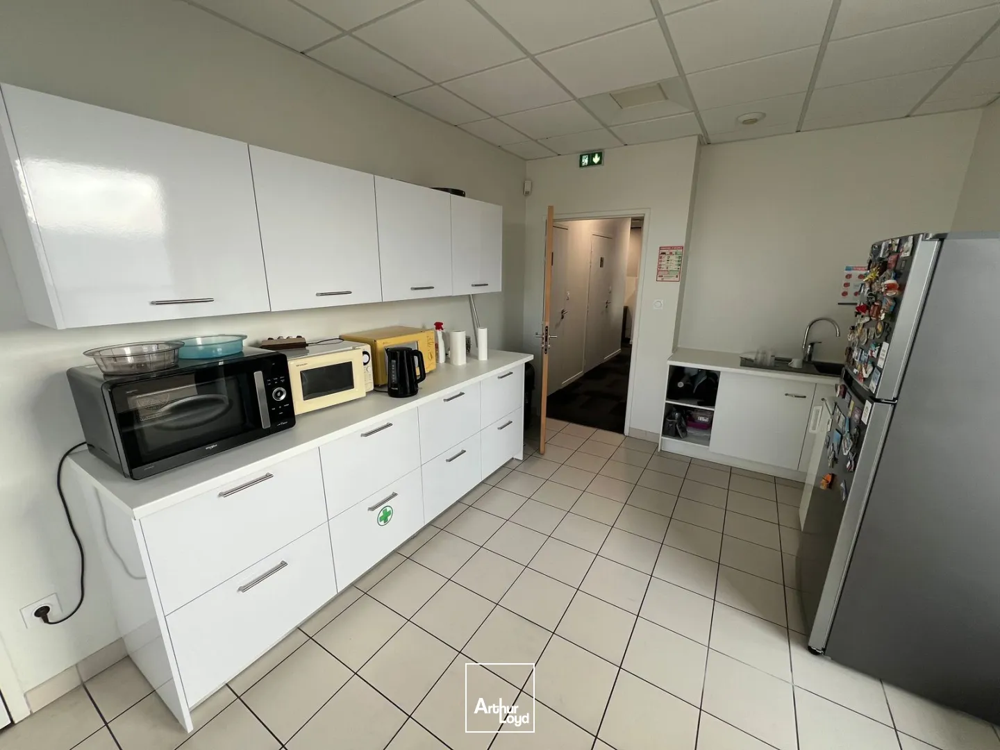 Bureaux - Location - LES SORINIERES - 44840 - 652-652 - 7636919