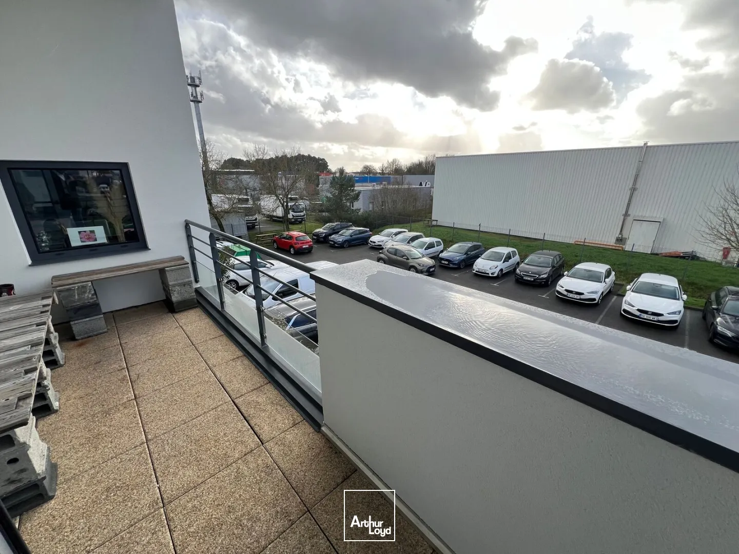 Bureaux - Location - LES SORINIERES - 44840 - 652-652 - 7636922