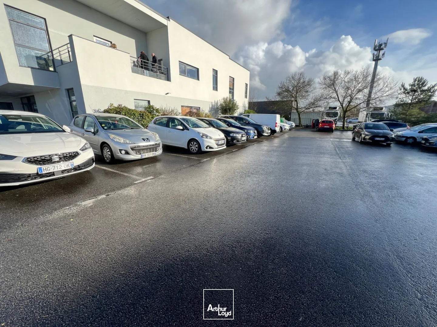 Bureaux - Location - LES SORINIERES - 44840 - 652-652 - 7636923