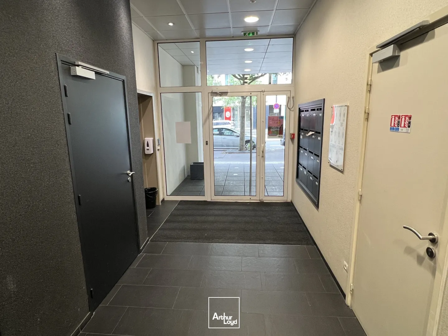 Bureaux - Location - NANTES - 44000 - 3488.24-3488.24 - 7636937