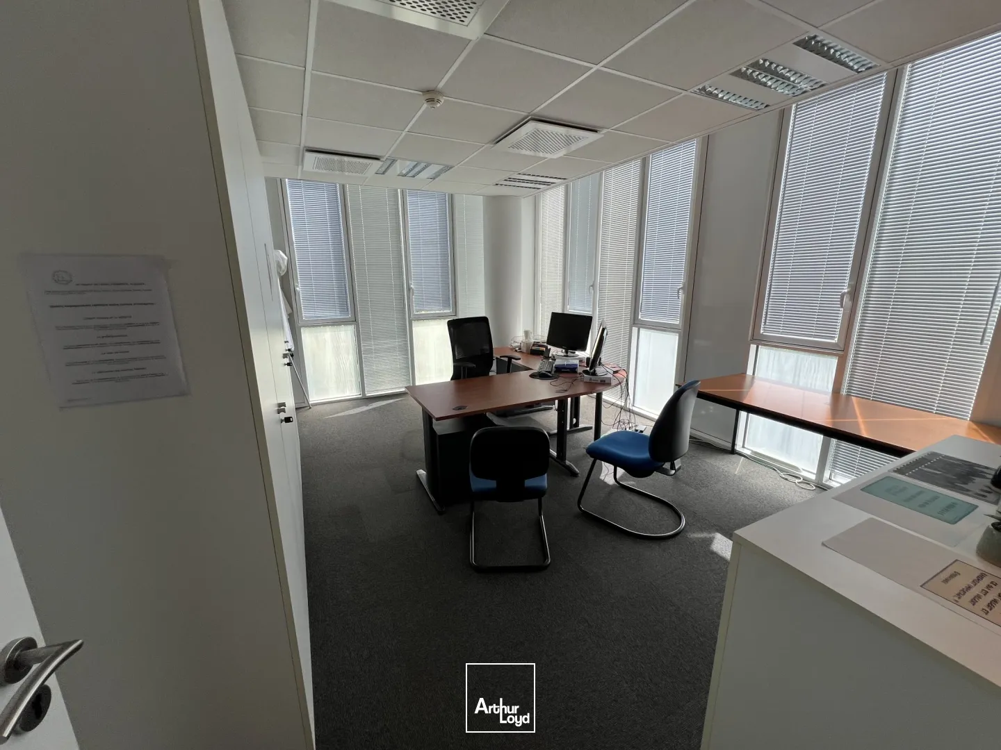Bureaux - Location - NANTES - 44000 - 3488.24-3488.24 - 7636929