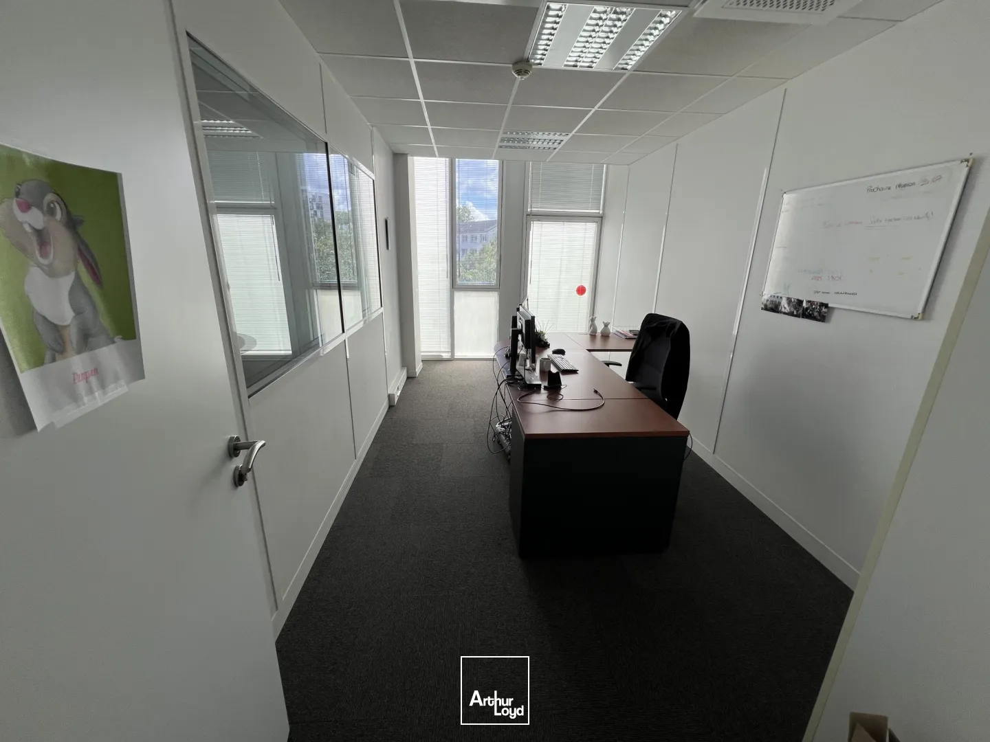 Bureaux - Location - NANTES - 44000 - 3488.24-3488.24 - 7636932