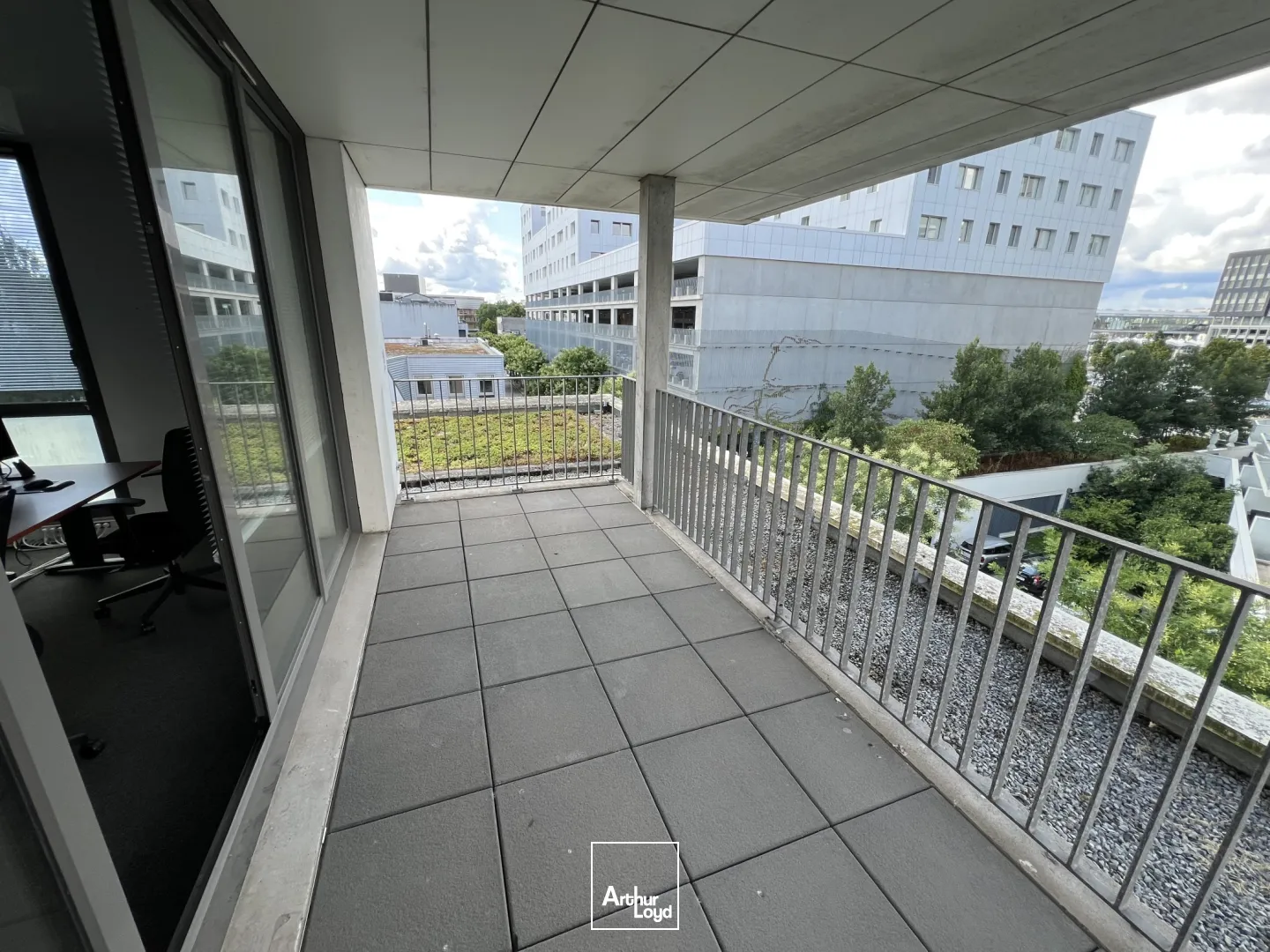 Bureaux - Location - NANTES - 44000 - 3488.24-3488.24 - 7636926