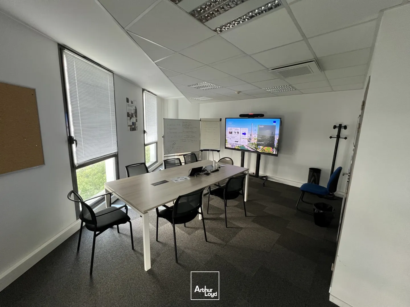 Bureaux - Location - NANTES - 44000 - 3488.24-3488.24 - 7636925