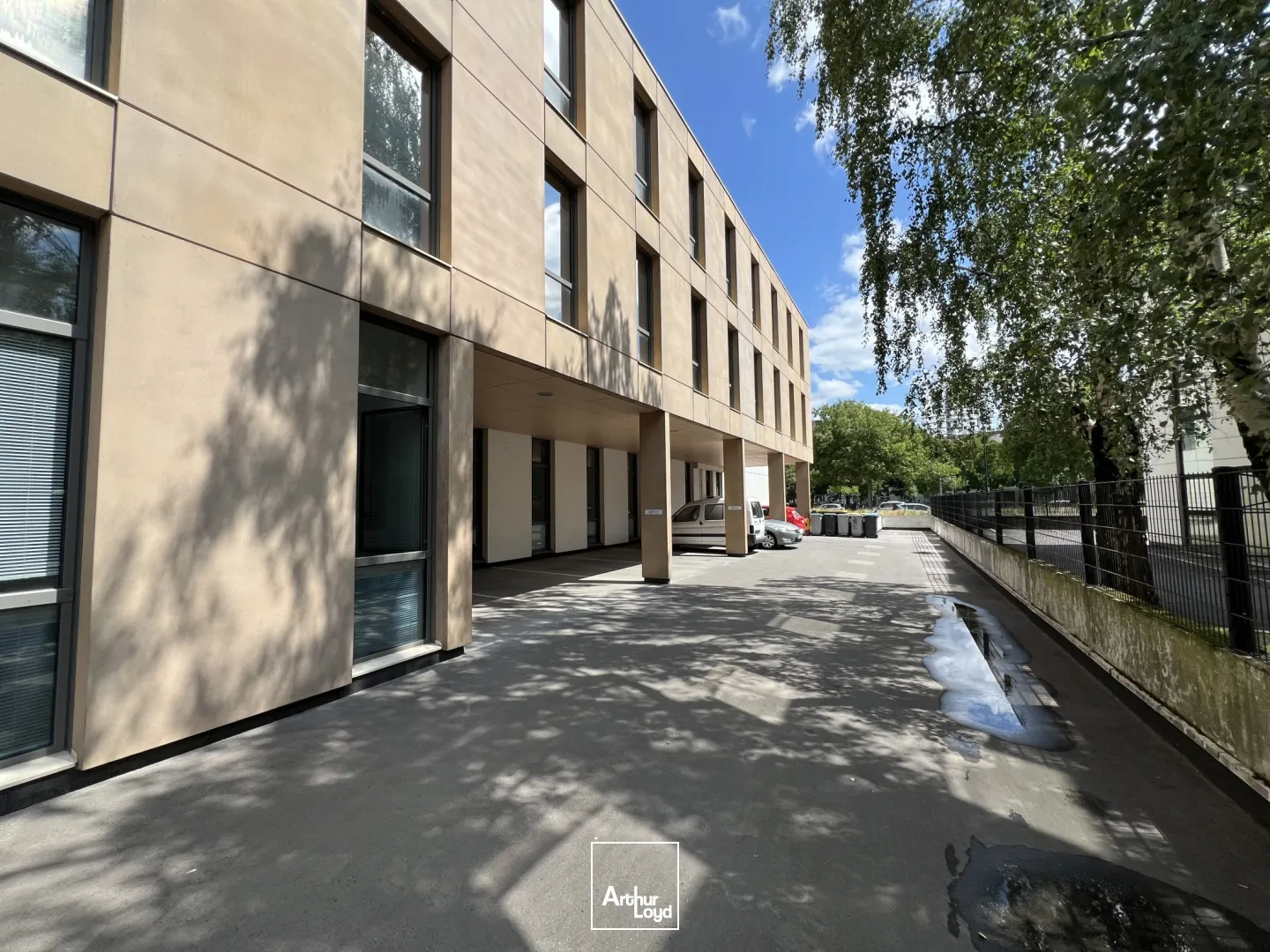 Bureaux - Location - NANTES - 44000 - 3488.24-3488.24 - 7636935