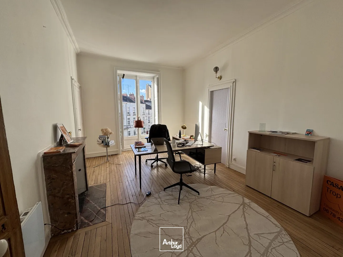 Bureaux - Location - NANTES - 44000 - 150-150 - 7636942