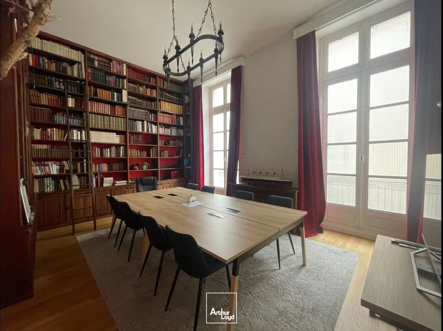 Bureaux - Location - NANTES - 44000 - 30-90 - 7636947