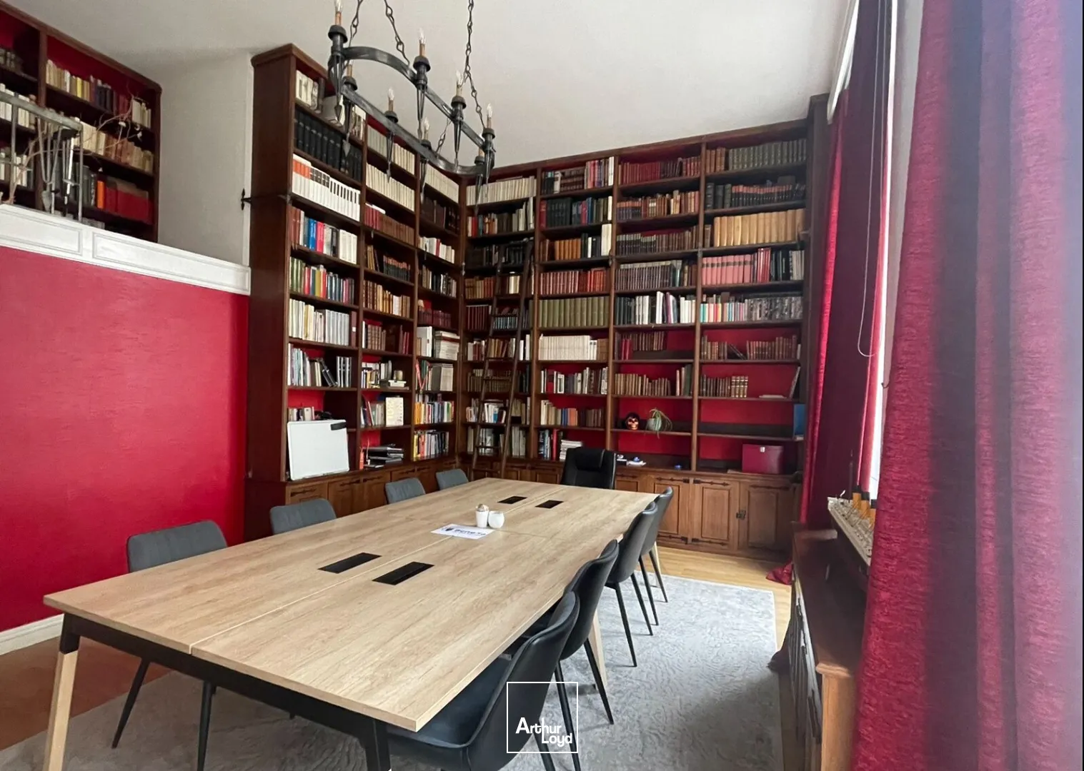 Bureaux - Location - NANTES - 44000 - 30-90 - 7636946