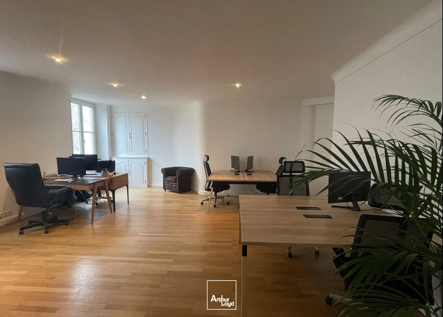 Bureaux - Location - NANTES - 44000 - 30-90 - 7636949