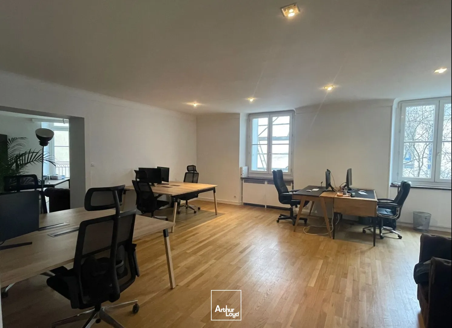 Bureaux - Location - NANTES - 44000 - 30-90 - 7636950