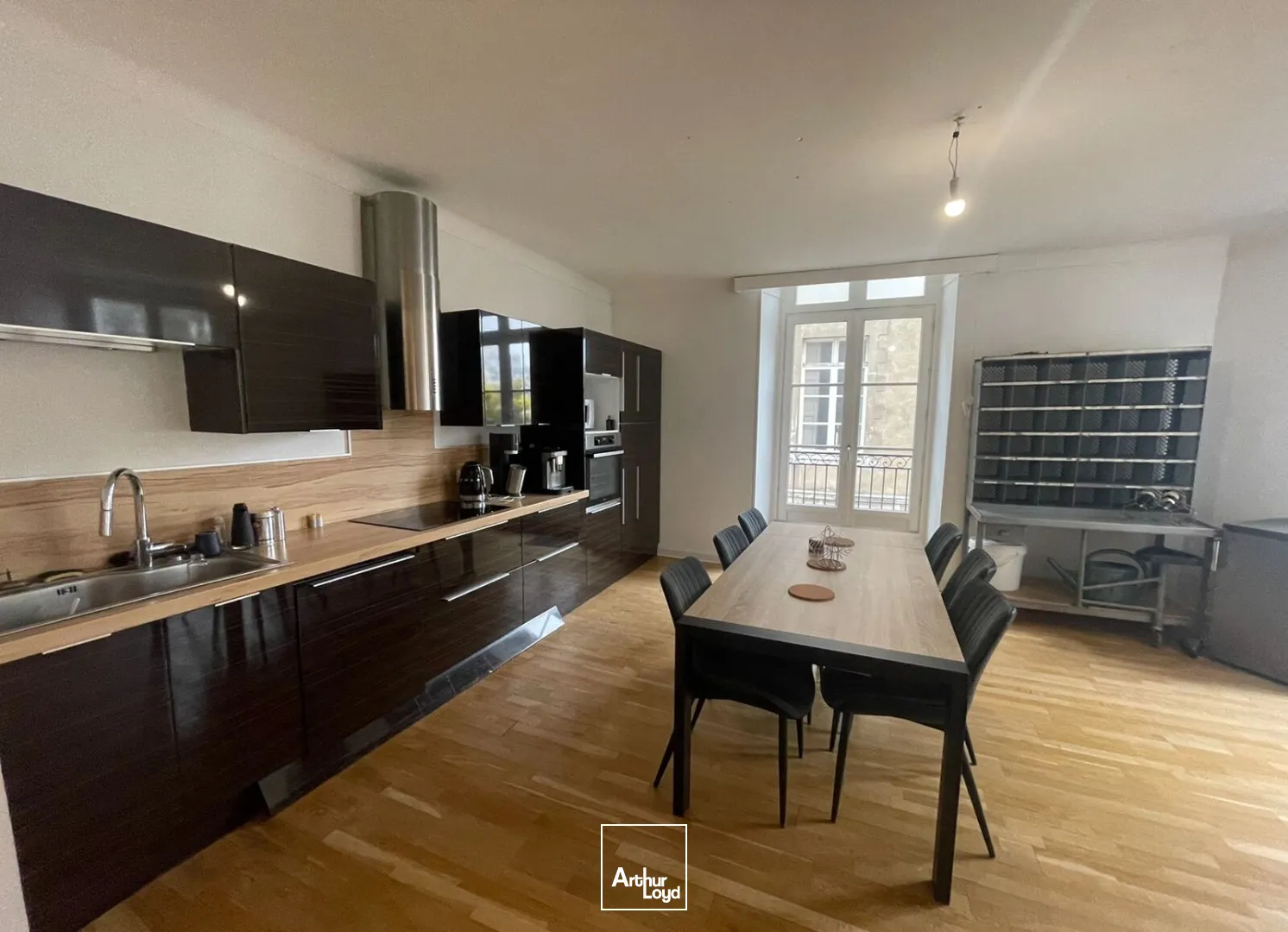 Bureaux - Location - NANTES - 44000 - 30-90 - 7636951