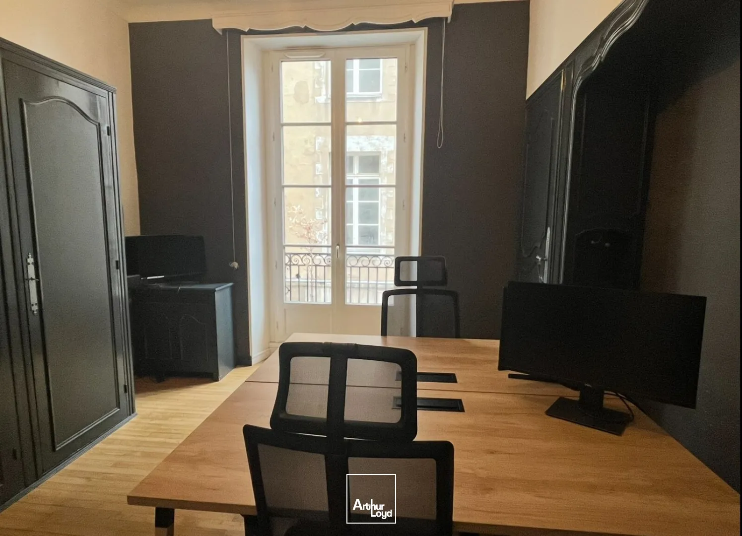 Bureaux - Location - NANTES - 44000 - 30-90 - 7636952