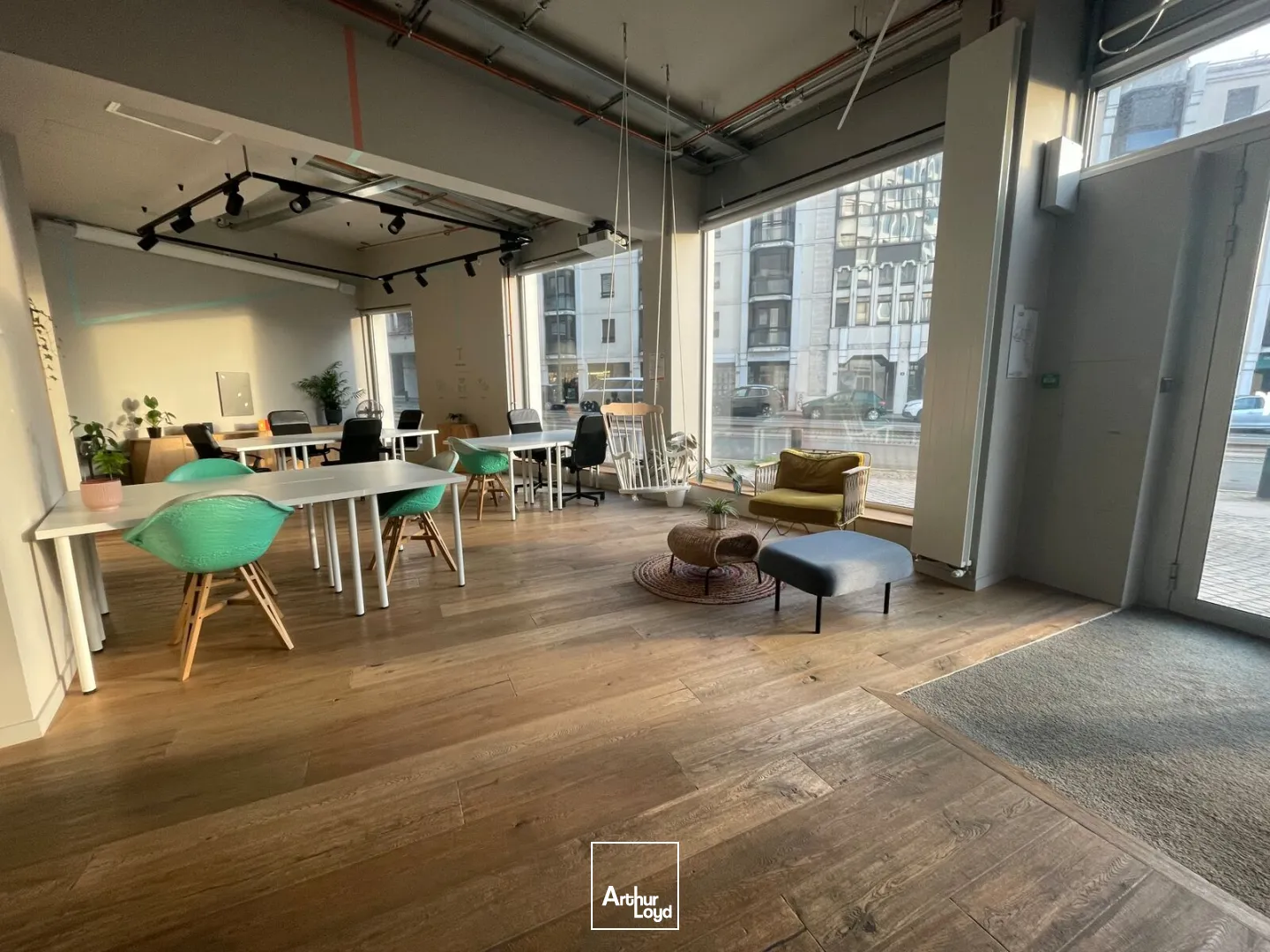 Bureaux - Location - NANTES - 44000 - 25-25 - 7636953