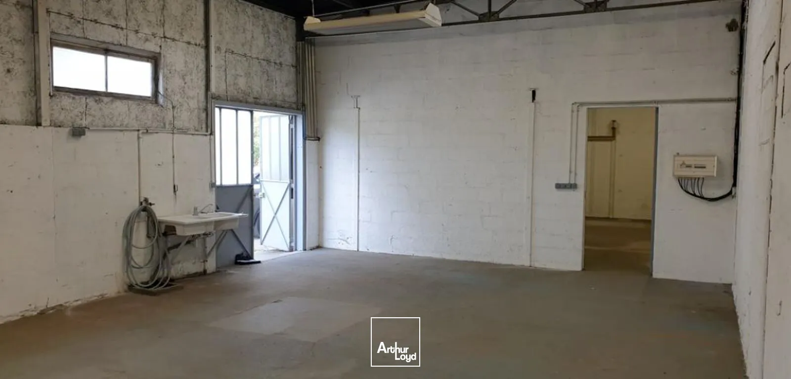 Locaux d'activité & Entrepôts - Location - SAINT SEBASTIEN SUR LOIRE - 44230 - 140-140 - 7636955