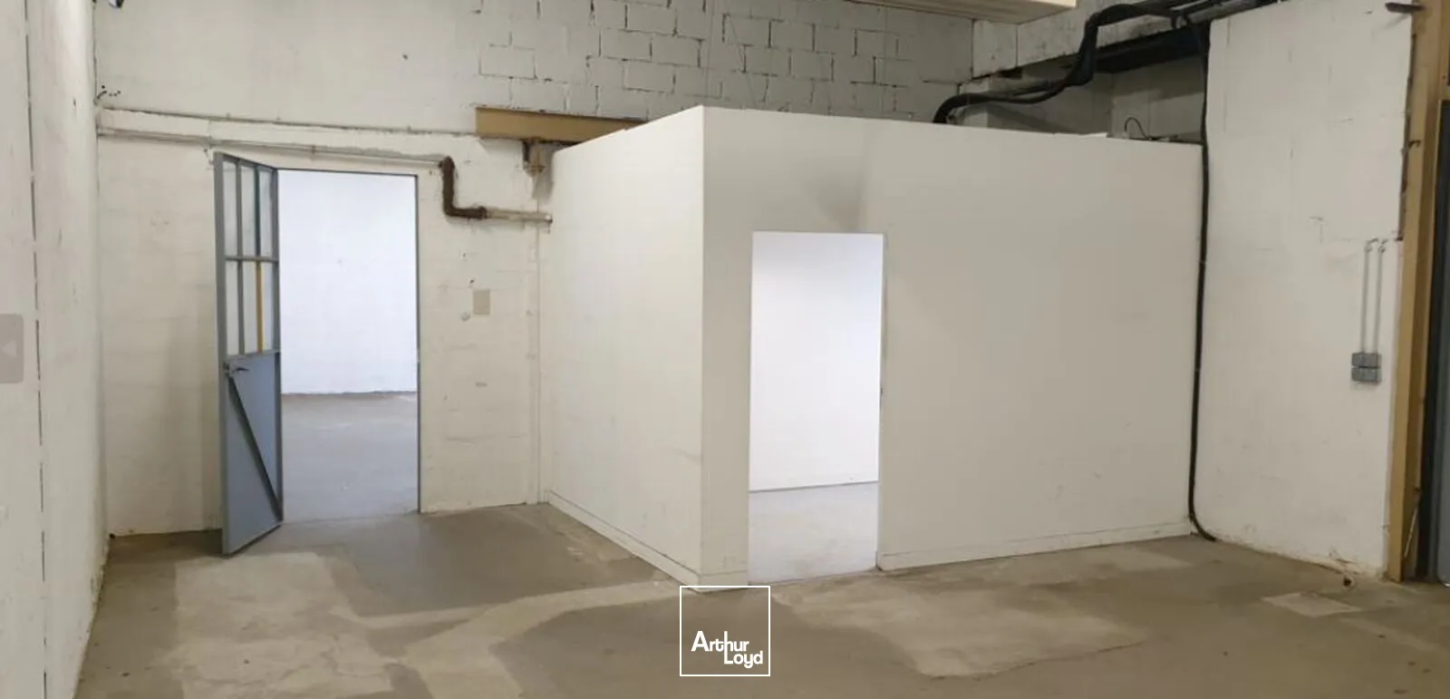 Locaux d'activité & Entrepôts - Location - SAINT SEBASTIEN SUR LOIRE - 44230 - 140-140 - 7636956