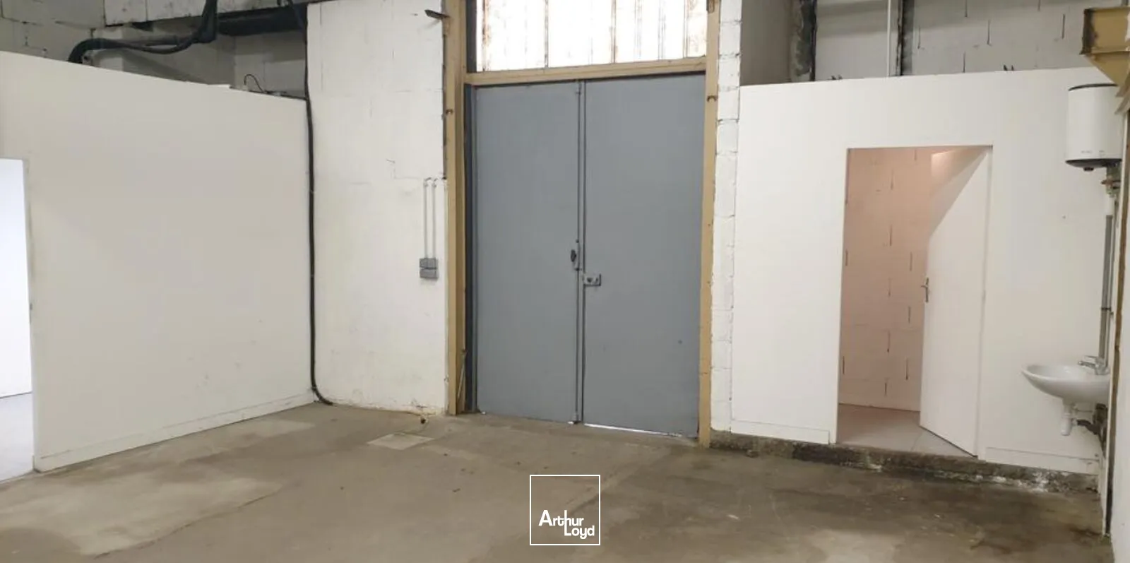 Locaux d'activité & Entrepôts - Location - SAINT SEBASTIEN SUR LOIRE - 44230 - 140-140 - 7636957