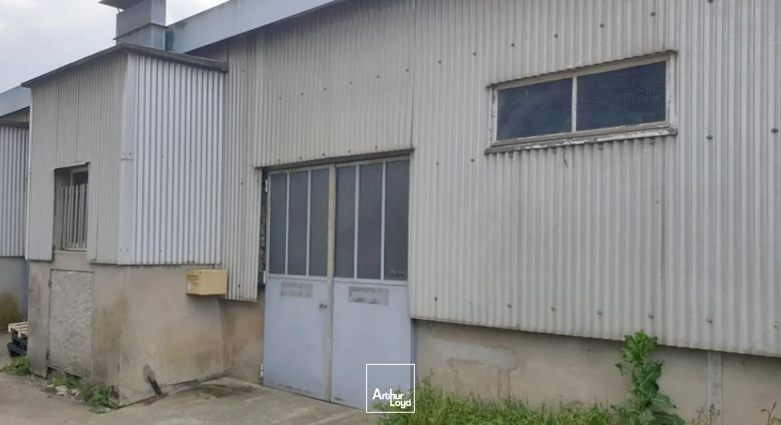 Locaux d'activité & Entrepôts - Location - SAINT SEBASTIEN SUR LOIRE - 44230 - 140-140 - 7636954