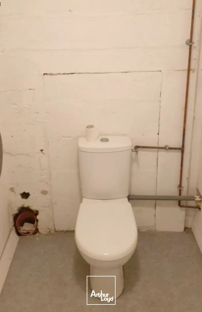 Locaux d'activité & Entrepôts - Location - SAINT SEBASTIEN SUR LOIRE - 44230 - 140-140 - 7636958