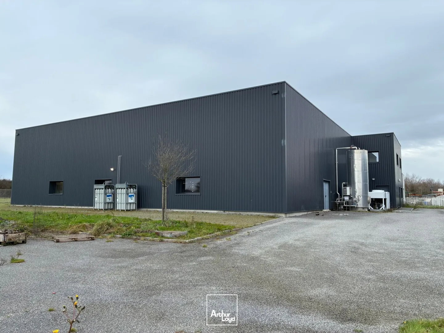 Locaux d'activité & Entrepôts - Vente - PONTCHATEAU - 44160 - 840-840 - 7636963