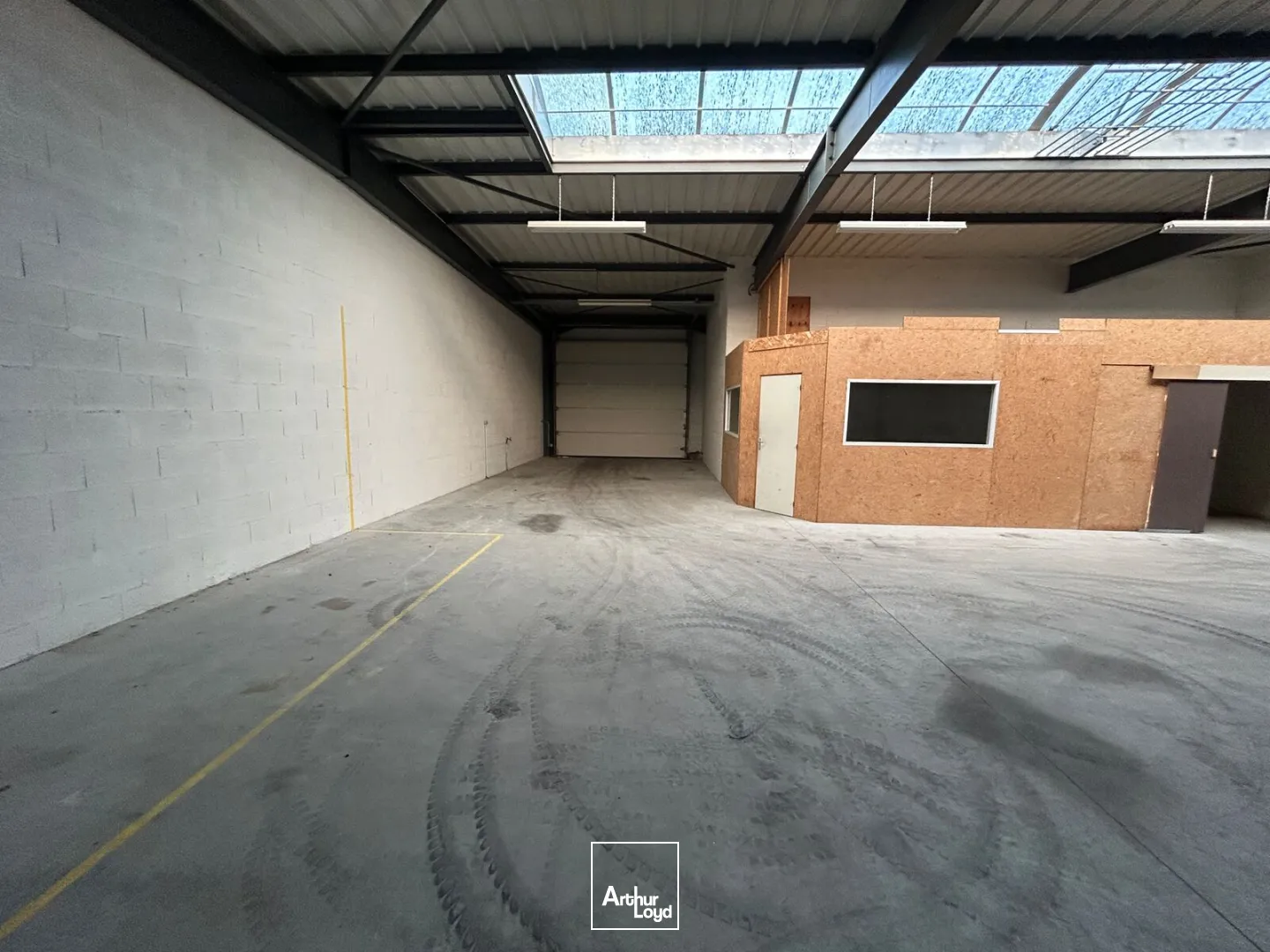 Locaux d'activité & Entrepôts - Vente - SAINT AIGNAN GRANDLIEU - 44860 - 344-344 - 7636967