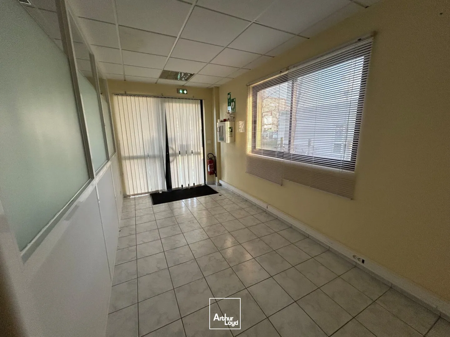 Locaux d'activité & Entrepôts - Vente - SAINT AIGNAN GRANDLIEU - 44860 - 344-344 - 7636969