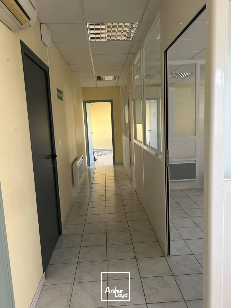 Locaux d'activité & Entrepôts - Vente - SAINT AIGNAN GRANDLIEU - 44860 - 344-344 - 7636971