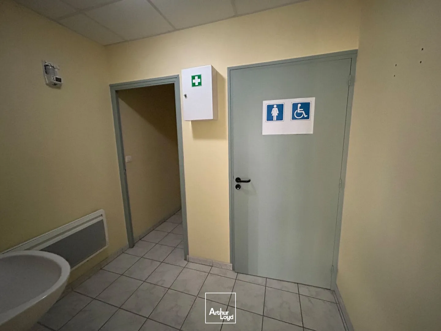 Locaux d'activité & Entrepôts - Vente - SAINT AIGNAN GRANDLIEU - 44860 - 344-344 - 7636972