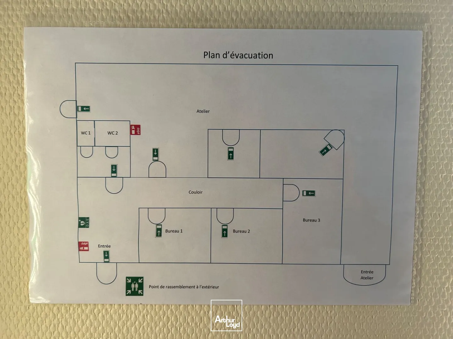 Locaux d'activité & Entrepôts - Vente - SAINT AIGNAN GRANDLIEU - 44860 - 344-344 - 7636973
