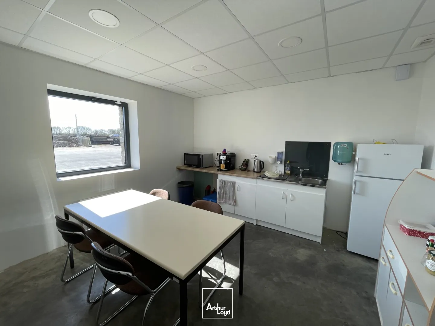 Locaux d'activité & Entrepôts - Location - MALVILLE - 44260 - 115-115 - 7636978