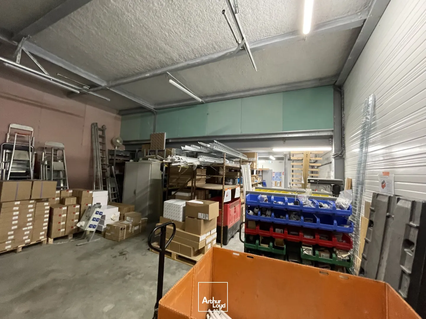 Locaux d'activité & Entrepôts - Location - MALVILLE - 44260 - 115-115 - 7636977