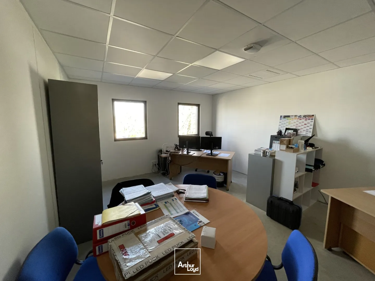 Locaux d'activité & Entrepôts - Location - MALVILLE - 44260 - 115-115 - 7636980