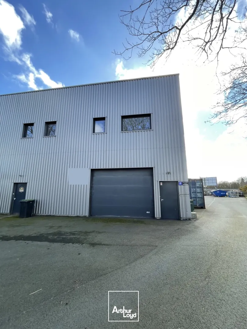 Locaux d'activité & Entrepôts - Location - MALVILLE - 44260 - 115-115 - 7636976